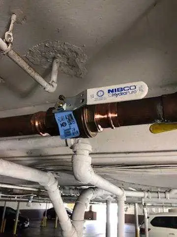 Copper pipe repair and valve work for Gas Leak Detection in Cymbria